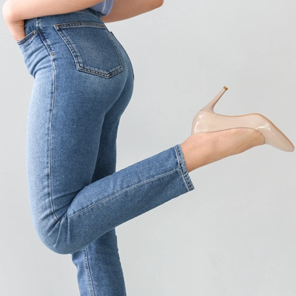 Denim premium artigianale