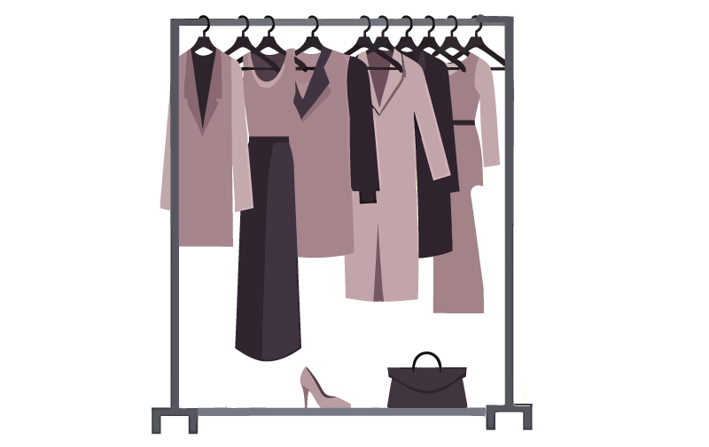 L’evoluzione del guardaroba donna
