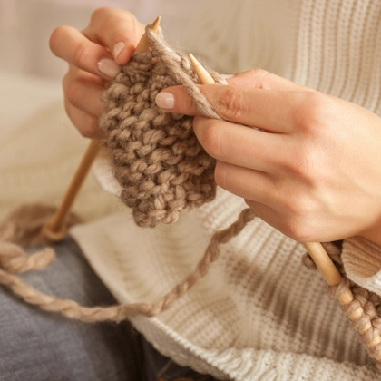 Maglieria di alta fattura